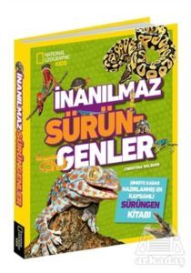 National Geographic Kids - İnanılmaz Sürüngenler - 1