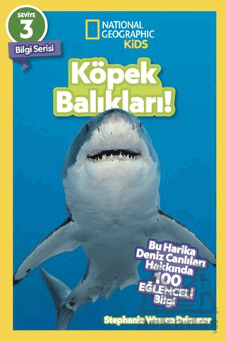 National Geographic Kids - Köpek Balıkları! - 2