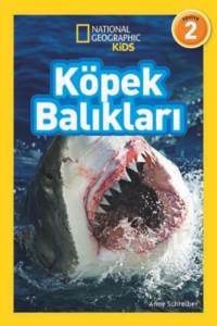 National Geographic Kids - Köpek Balıkları - 1