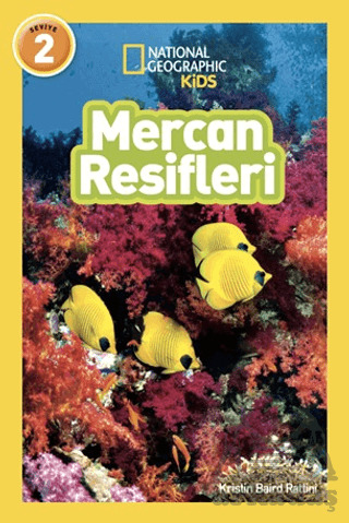 National Geographic Kids - Mercan Resifleri - Beta Kids