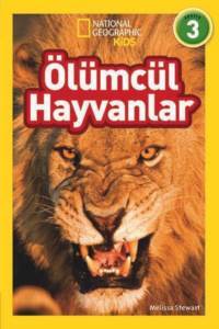 National Geographic Kids - Ölümcül Hayvanlar - 1