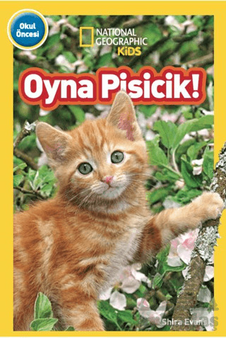 National Geographic Kids - Oyna Pisicik! - 1