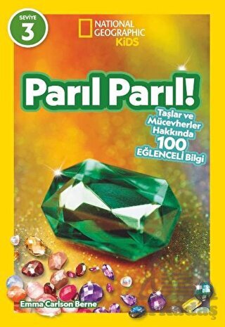 National Geographic Kids - Parıl Parıl! - Beta Kids