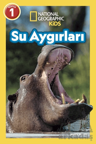 National Geographic Kids - Su Aygırları - 1