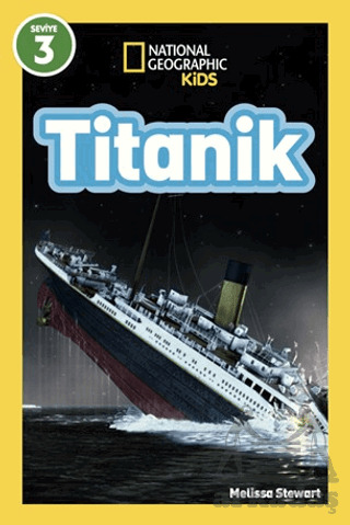 National Geographic Kids - Titanik - Beta Kids
