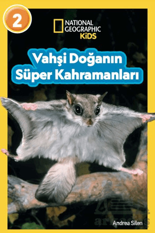 National Geographic Kids- Vahşi Doğanın Süper Kahramanları - Beta Kids