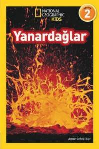 National Geographic Kids - Yanardağlar - 1