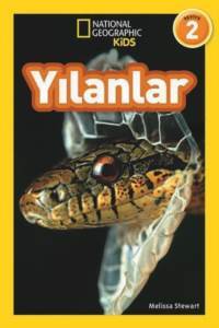 National Geographic Kids - Yılanlar - Beta Kids