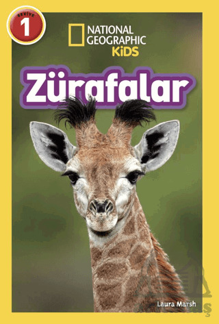 National Geographic Kids/ Zürafalar - 1