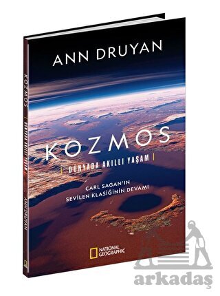 National Geographic Kozmos Dünyada Akıllı Yaşam - Beta Kitap