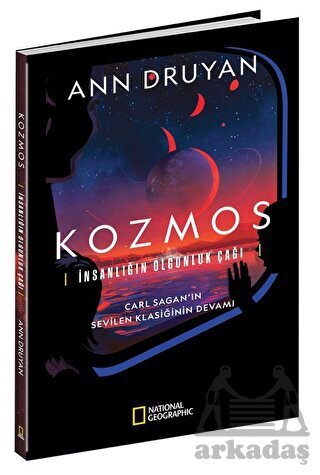 National Geographic Kozmos İnsanlığın Olgunluk Çağı - Beta Kitap