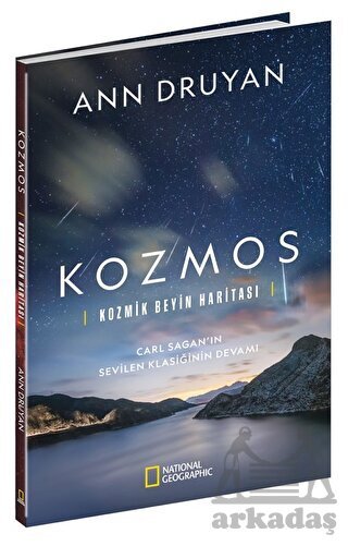 National Geographic Kozmos Kozmik Beyin Haritası - Beta Kitap
