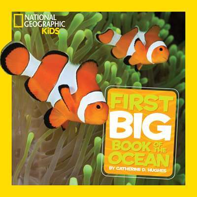 National Geographic Little Kids First Big Book of the Ocean - National Geographic USA
