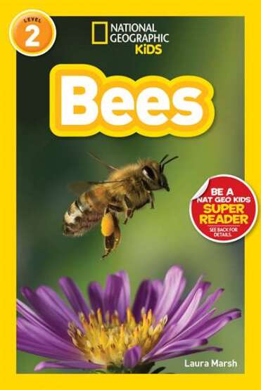 National Geographic Readers: Bees - National Geographic