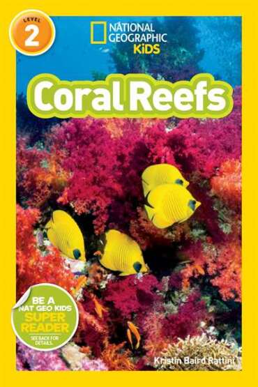 National Geographic Readers: Coral Reefs - 1