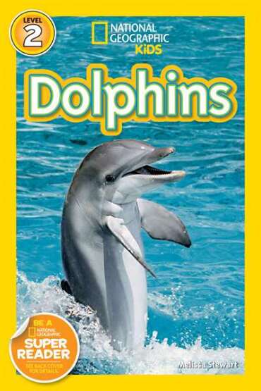 National Geographic Readers: Dolphins - National Geographic USA