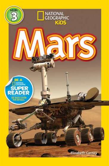 National Geographic Readers: Mars - 1