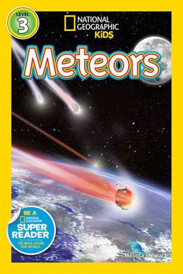 National Geographic Readers: Meteors - 1