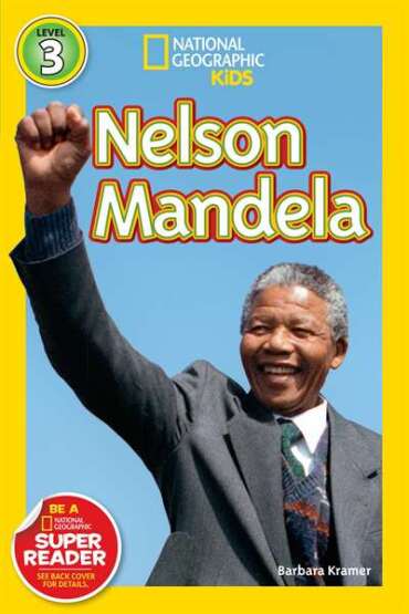 National Geographic Readers: Nelson Mandela - National Geographic Children's Books USA
