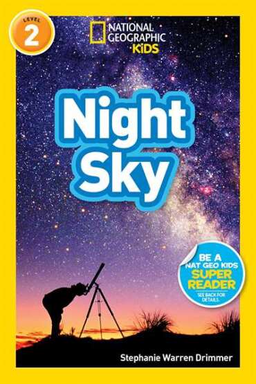 National Geographic Readers: Night Sky - 1