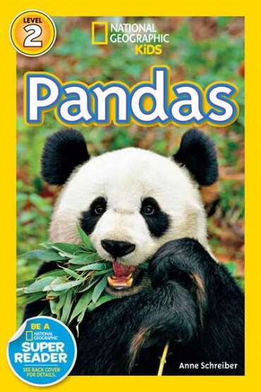 National Geographic Readers: Pandas - National Geographic USA