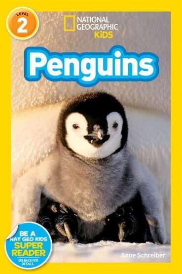 National Geographic Readers: Penguins! - 1