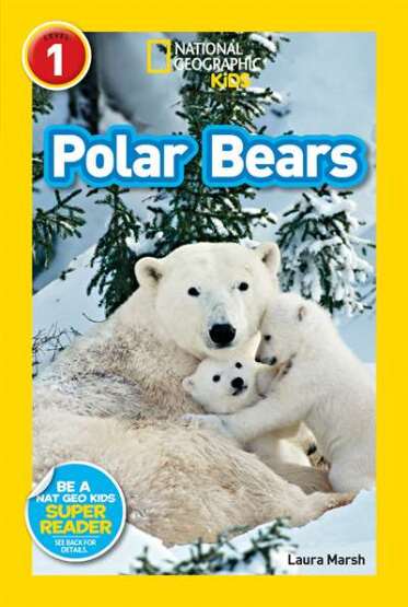 National Geographic Readers: Polar Bears - 1