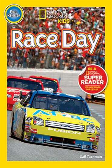 National Geographic Readers: Race Day! - 1