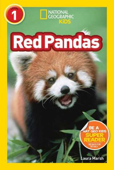 National Geographic Readers: Red Pandas - 1