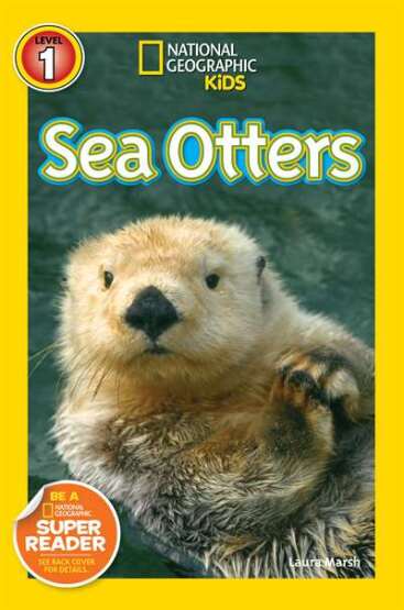 National Geographic Readers: Sea Otters - 1
