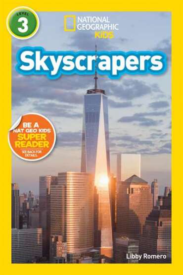 National Geographic Readers: Skyscrapers (Level 3) - 1