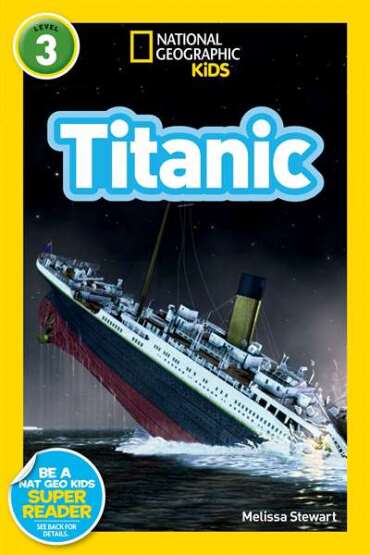 National Geographic Readers: Titanic - 2