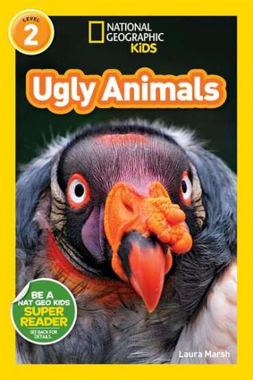 National Geographic Readers: Ugly Animals - 1