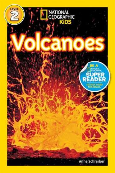 National Geographic Readers: Volcanoes! - 1