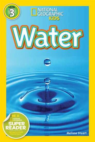 National Geographic Readers: Water - National Geographic