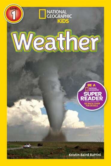 National Geographic Readers: Weather - 1