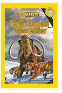 National Geographic - Tarih Öncesi Memeliler - Beta Yayınevi