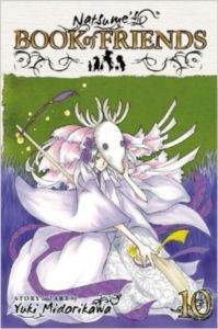 Natsume's Book of Friends 10 - 1