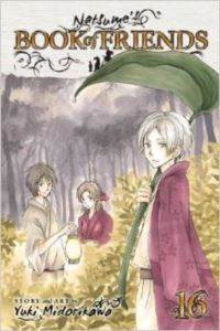 Natsume's Book of Friends 16 - VIZ Media