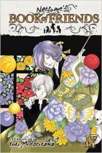 Natsume's Book of Friends 17 - 1