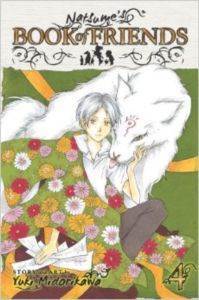 Natsume's Book of Friends 4 - 1