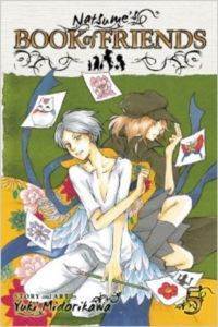 Natsume's Book of Friends 5 - 1