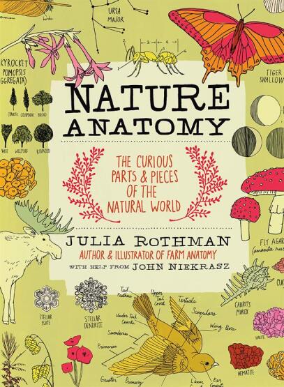 Nature Anatomy - Storey Publishing