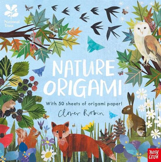 Nature Origami - Nosy Crow