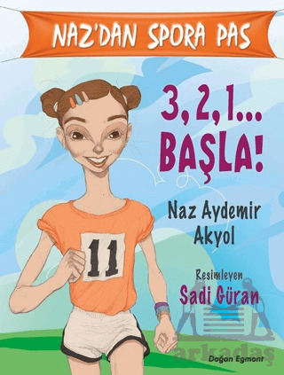 Naz’Dan Spora Pas - Doğan Egmont