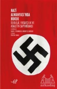 Nazi Almanyası’Nda Hukuk - Zoe Kitap