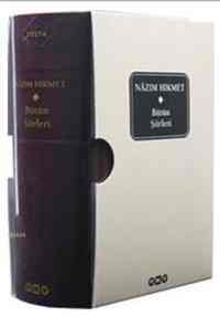 Nazım Hikmet Bütün Şiirleri; (Ciltli-Kutulu) - Yapı Kredi Yayınları