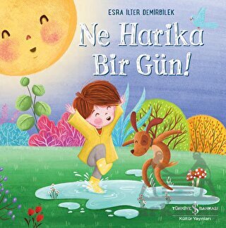 Ne Harika Bir Gün! - 1