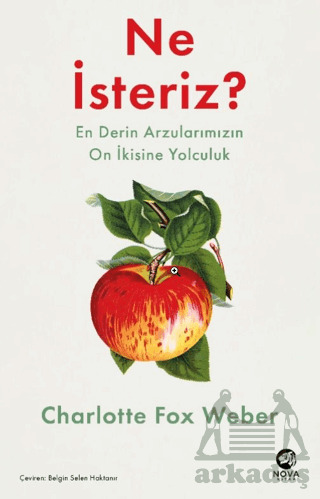 Ne İsteriz: En Derin Arzularımızın On İkisine Yolculuk - Nova Kitap