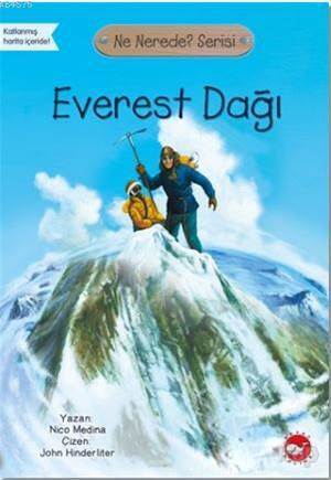 Ne Nerede? Serisi
Everest Dağı - Beyaz Balina Yayınları